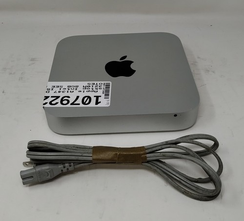 Apple mac mini late - apple, 2012