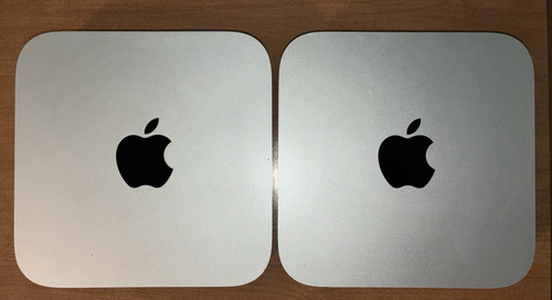 Apple mac mini late 2012 - mini, core
