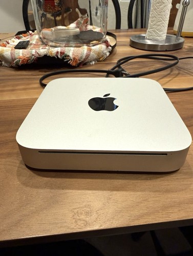 Upgraded apple mac mini mid - apple,