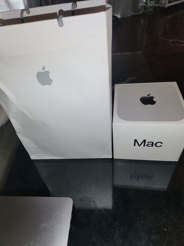 Mth old barely used apple - old, used!