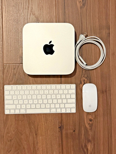 Apple mac mini - late, 2012