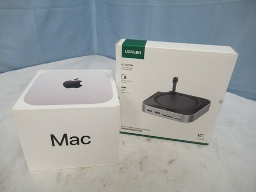 Sealed apple mac mini chip - sealed,