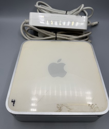 Apple mac mini desktop - mac,