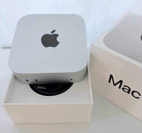 Apple mac mini 16gb - m4, 256gb