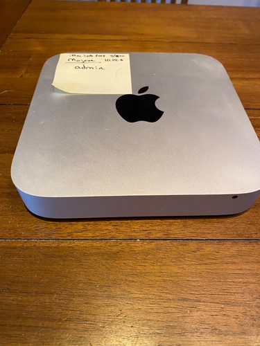 Apple mac mini - mac, (late
