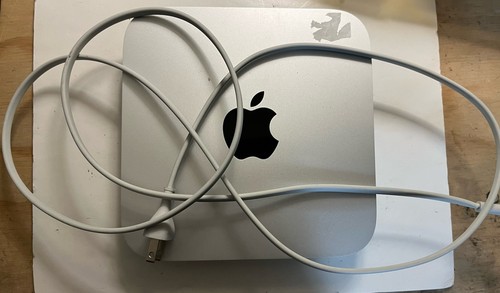 Apple mac mini a1347 2012 - apple,