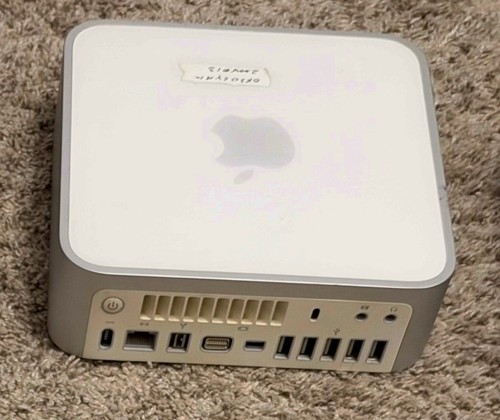 Mac mini 2 53 - mini, 2009)