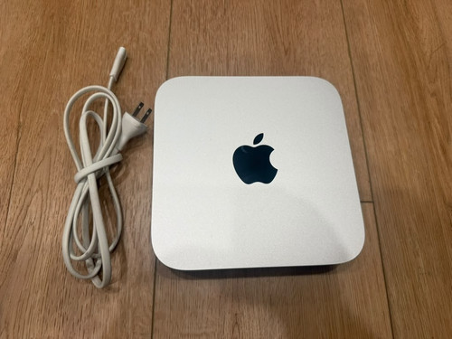 Apple mac mini a1347 - mini, (2010)