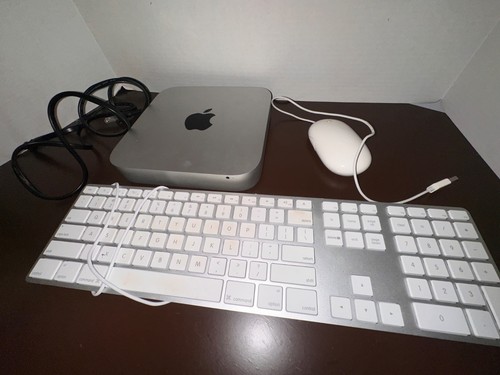 Apple mac mini intel core - apple,