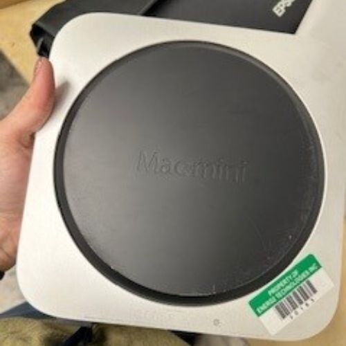 Apple mac mini - apple, a1347​