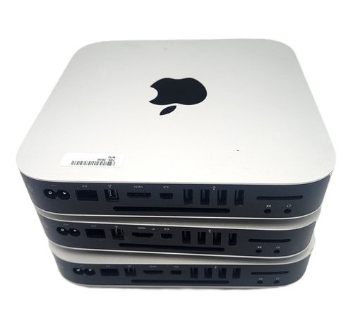 Lot apple mac - lot, mini