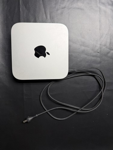 Used apple mac mini - used, a1347