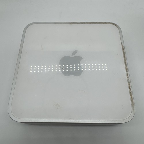 Apple mac mini model - apple, model-a1283