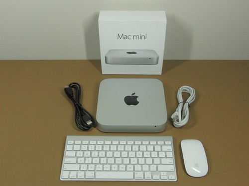 Apple mac mini a1347 - mini, 2014
