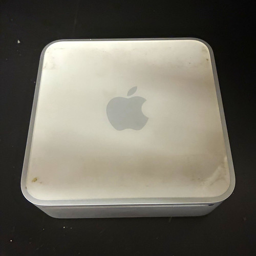 Apple mac mini desktop - apple,
