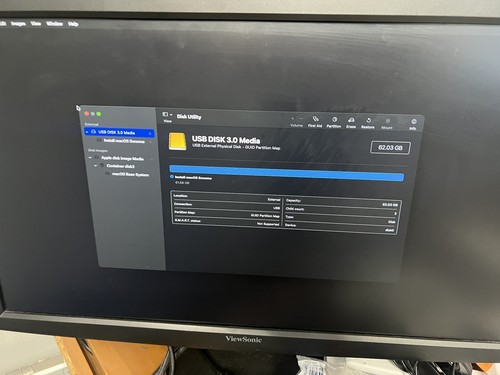 Mac mini a1347 - no, works