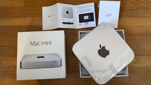 Apple mac mini - mini, a1347