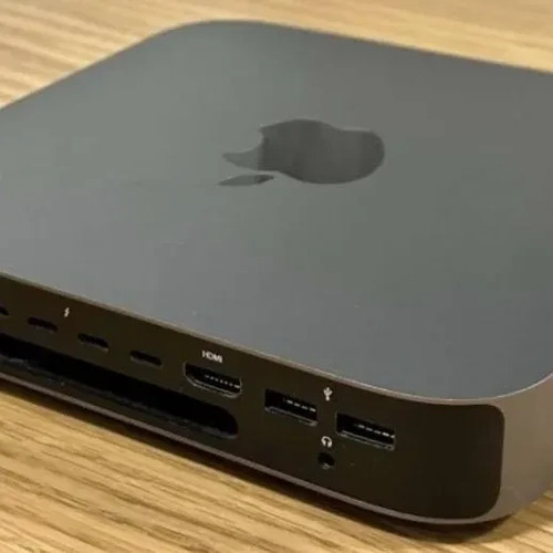 Apple mac mini late 2012 - mac, intel