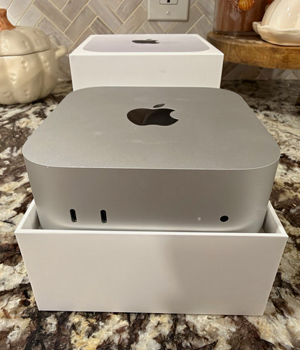 Apple mac mini - mini, (m4