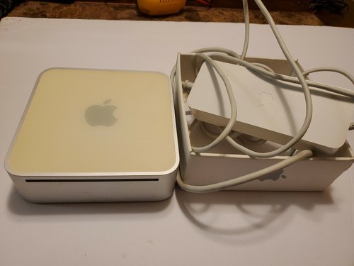 Apple mac mini - apple, with