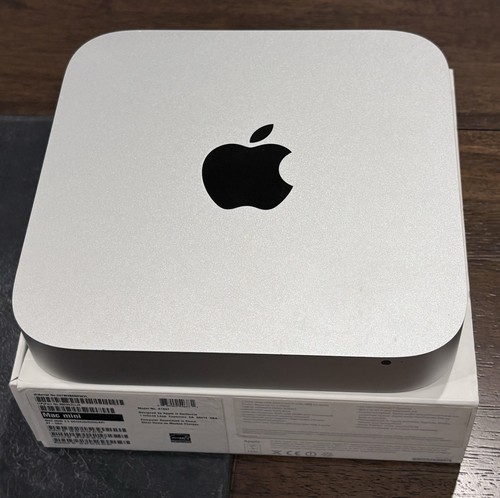 Apple mac mini a1347 - apple, (late
