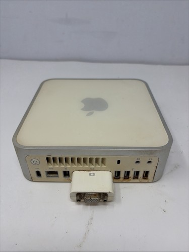 Apple mac mini desktop - mac,