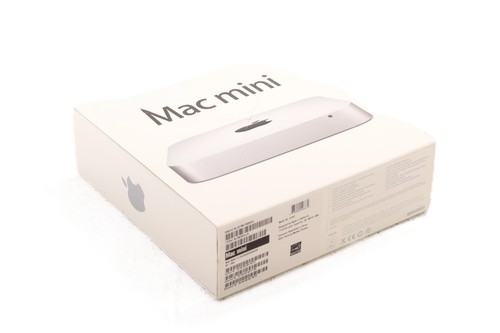 Apple mac mini - apple, intel