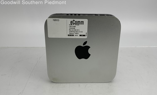Apple mac mini - mac, gen