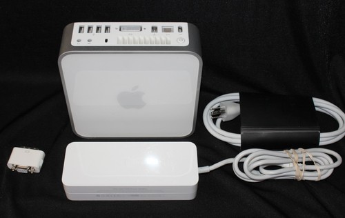 Apple mac mini - apple, intel
