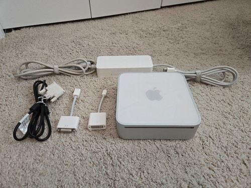 Apple mac mini - mac, (late