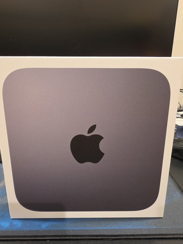 New but open box apple - new,