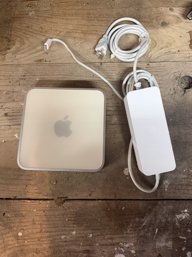 Vintage apple mac mini - vintage, a1176