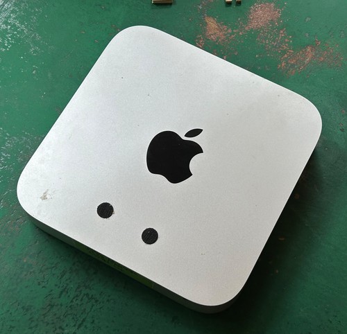 Apple mac mini a1347 dual - mini, a1347,
