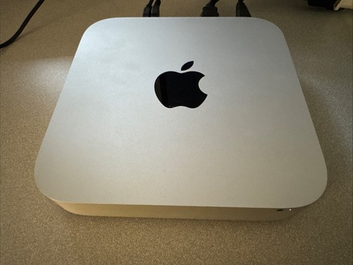 Apple mac mini - apple, late