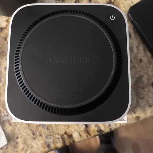 Apple mac mini - mini, mu9e3ll/a