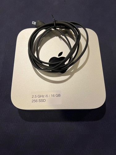 2012 apple mac mini 5 - apple, 2.5