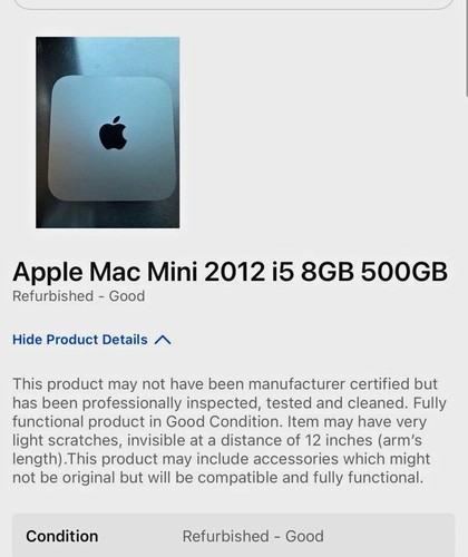 Apple mac mini - apple,