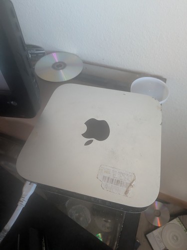 Apple mac mini - mini, (500gb