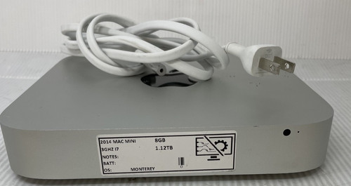 2014 mac mini 3ghz 8gb - mini,