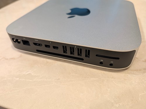 Mac mini 4 - mac, (late