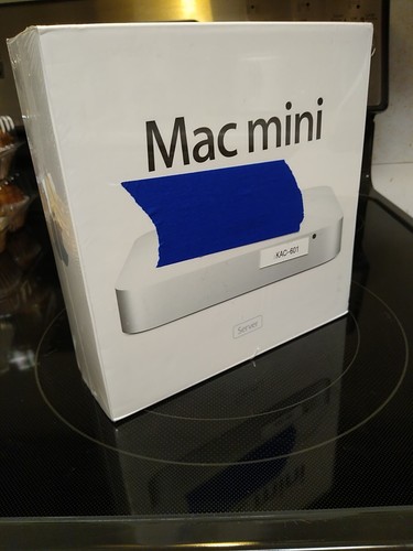 Mac mini new in box - mini,