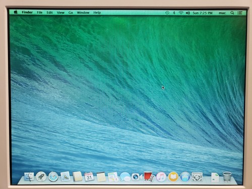 Apple mac mini a1283 - mini, duo