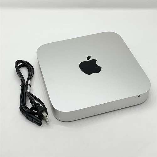 Apple mac mini a1347 2012 - 6,2,