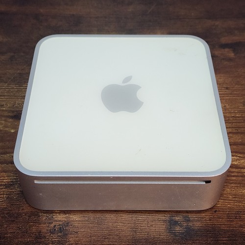 Apple mac mini - model:, a1176