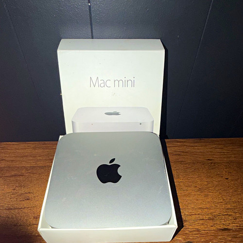 Apple mac mini - mini,