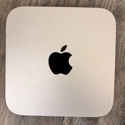 Apple mac mini - apple, late