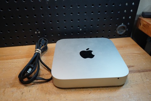 Apple mac mini - apple, late
