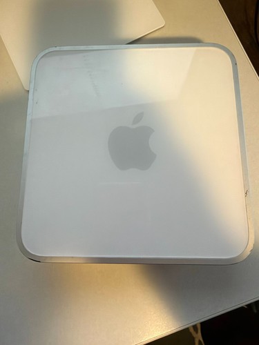 Apple mac mini - mini, 2.0ghz