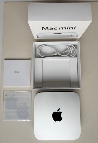 Apple mac mini - apple,