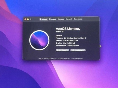Mac mini 8gb ram - mac,